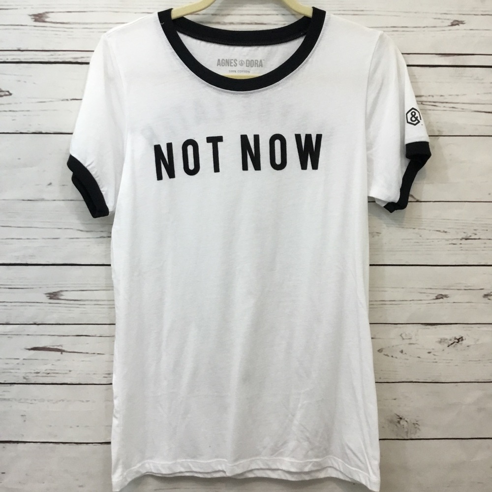 Agnes & Dora Graphic Tee